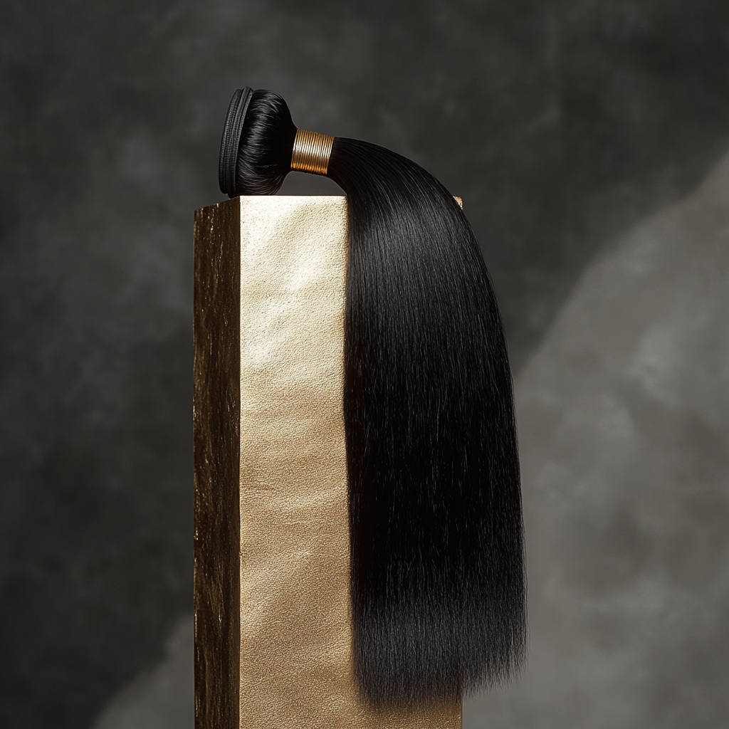 RAW INDIAN STRAIGHT