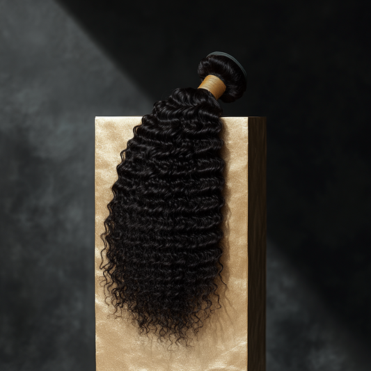 RAW INDIAN DEEP CURLY