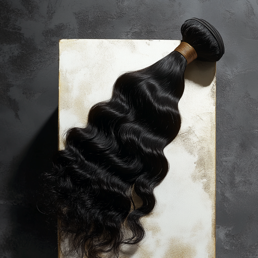 RAW INDIAN BODY WAVE