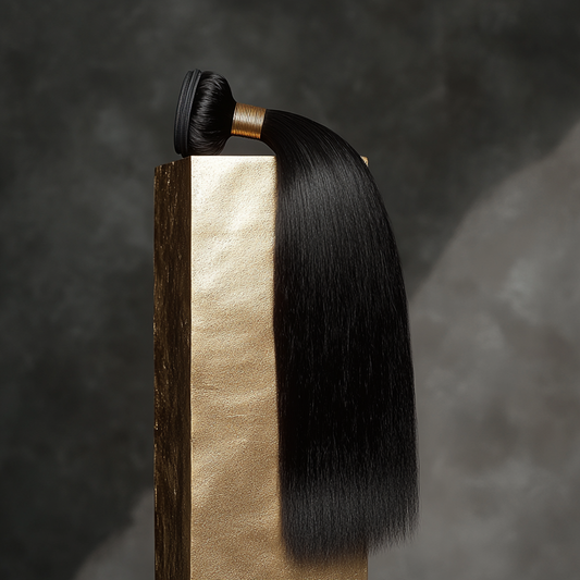 RAW INDIAN STRAIGHT